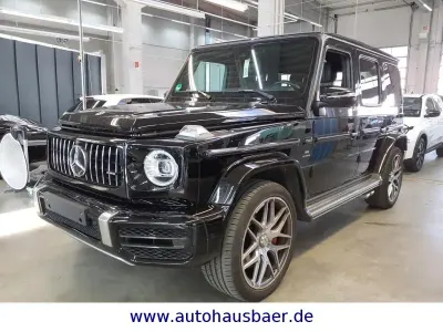 Gebraucht Mercedes G63 AMG AMG 585 PS (430 kW) 2023 Schwarz SUV