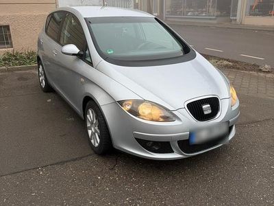 Brugt Seat Altea 150 HK (110 kW) 2005 Grå MPV