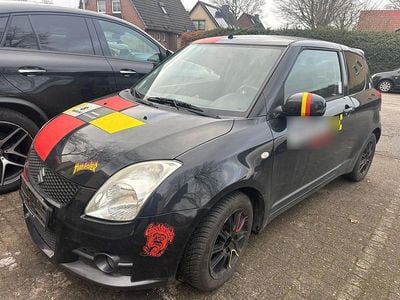 Gebraucht Suzuki Swift 2009 Kleinwagen