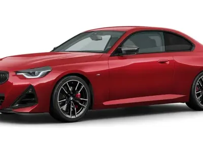 Neu BMW M240 M Sport 2026 Rot Coupé