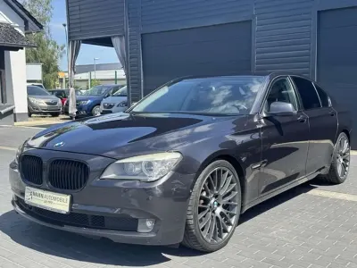 Gebraucht BMW 740