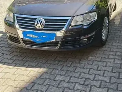 Brugt VW Passat Highline 140 HK (102 kW) 2006 Brun Stationcar