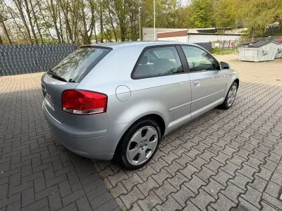 Second-hand Audi A3