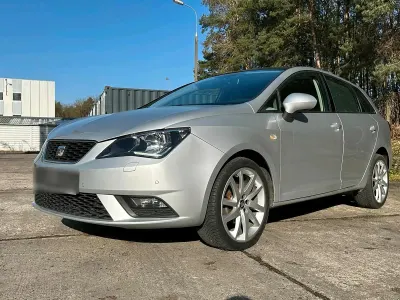 Gebraucht Seat Ibiza ST