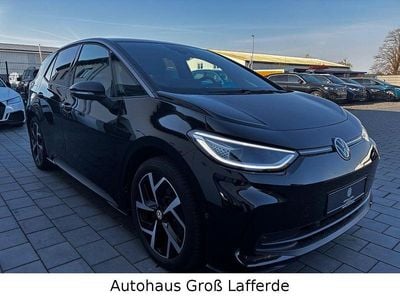 Gebraucht VW ID.3 Pro 150 kW (204 PS) 2024 Schwarz Kleinwagen