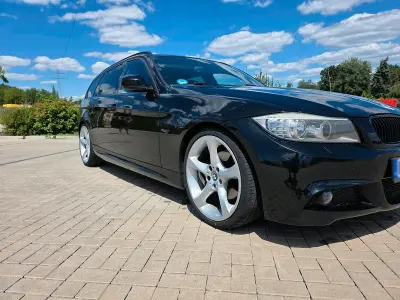 Gebraucht BMW 320 M Performance 170 PS (125 kW) 2010 Kombi