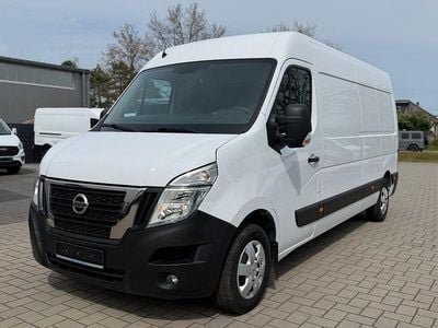 Second-hand Nissan NV400 150 CP (110 kW) 2021 Alb Van