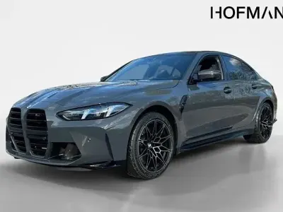 Neu BMW M3 Competition Edition 510 PS (375 kW) 2025 Grau Limousine
