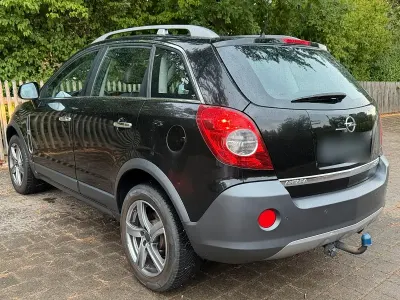 Gebraucht Opel Antara