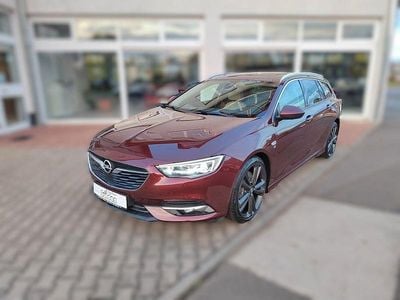Gebraucht Opel Insignia Business Innovation 260 PS (191 kW) 2018 Braun Kombi