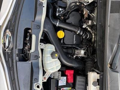 Gebraucht Nissan NV200 90 PS (66 kW) 2014 Weiß Van / Kleinbus