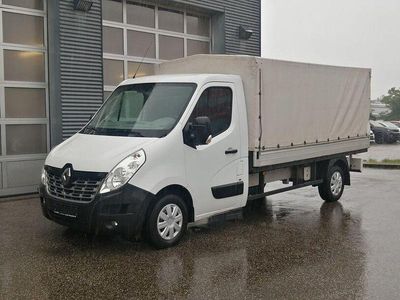 Gletscherweiss Gebraucht 2017 Renault Master Van | 21.998 €