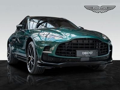 Aston Martin DBX 707