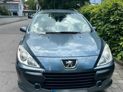 Gebraucht Peugeot 307