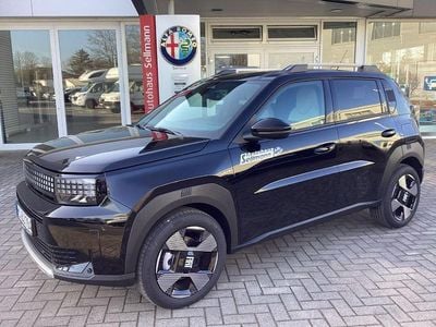 Neu Fiat Grande Panda La Prima 101 PS (74 kW) 2026 Cinema schwarz Kleinwagen