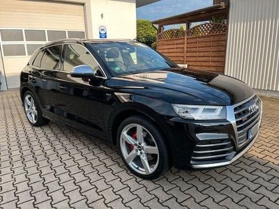 Gebraucht Audi SQ5 Sport 354 PS (260 kW) 2018 Schwarz SUV