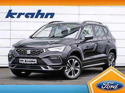Gebraucht Seat Ateca FR 150 PS (110 kW) 2025 Schwarz SUV
