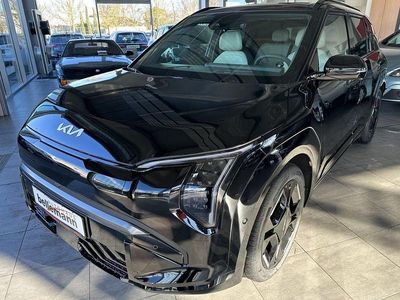 Schwarz Neu 2026 Kia EV3 GT-Line SUV | 47.950 €