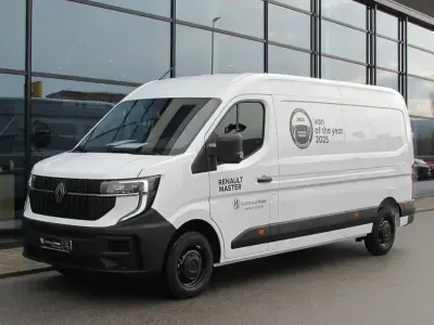 Brugt Renault Master