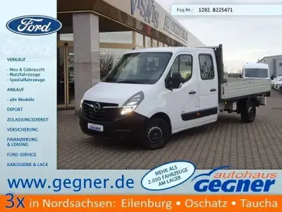 Gebraucht Opel Movano