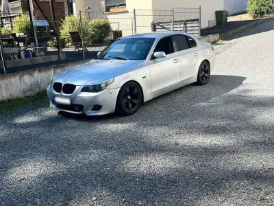 Gebraucht BMW 525