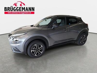 Neu Nissan Juke N-Connecta 114 PS (83 kW) 2026 Dark grey metallic SUV