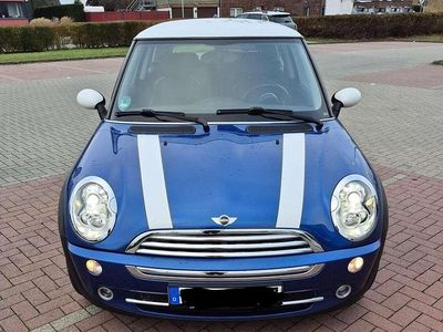 Blau Gebraucht 2006 Mini Cooper Kleinwagen | 3.333 € (Fairer Preis)