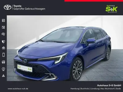 Gebraucht Toyota Corolla