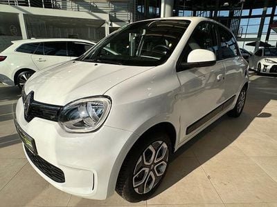 Gebraucht Renault Twingo LIMITED 73 PS (53 kW) 2019 Crystalweiss Kleinwagen