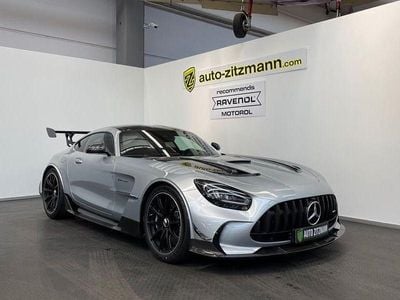 Mercedes AMG GT