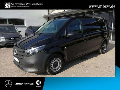 Second-hand Mercedes Vito 102 CP (75 kW) 2024 Negru Van