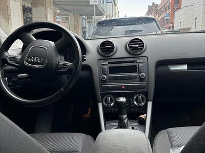 Gebraucht Audi A3 170 PS (125 kW) 2012 Andere farben Kleinwagen