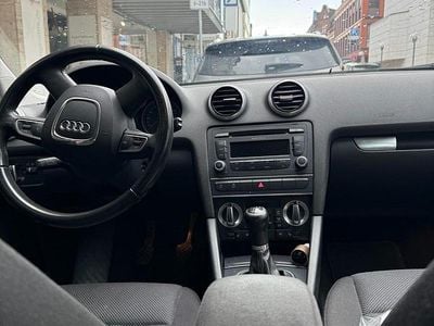Usata Audi A3 S-Line 170 CV (125 kW) 2012 Andere farben Utilitaria