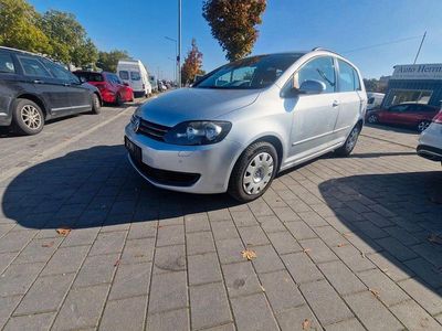 VW Golf Plus Cross