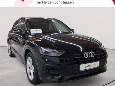Schwarz Gebraucht 2025 Audi Q5 Advanced SUV | 38.989 € (Superpreis)