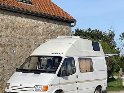 Usata Ford Transit 69 CV (50 kW) 1991 Bianco Furgone