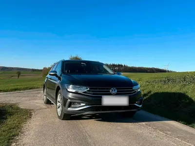 Gebraucht VW Passat Alltrack