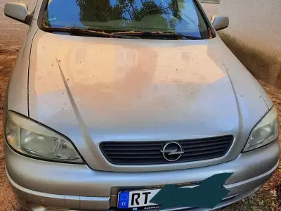 Gebraucht Opel Astra