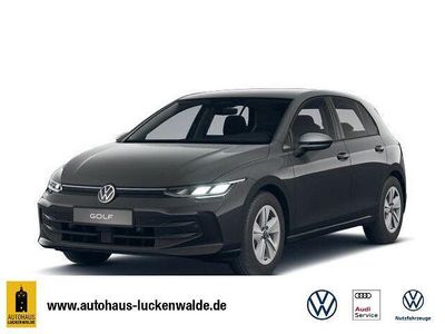 Neu VW Golf VIII Life 116 PS (85 kW) 2026 Grau Limousine