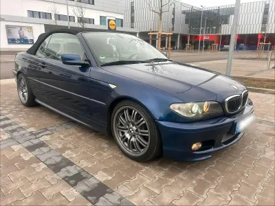 Gebraucht BMW 325 Cabriolet