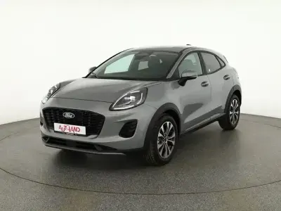 Gebraucht Ford Puma