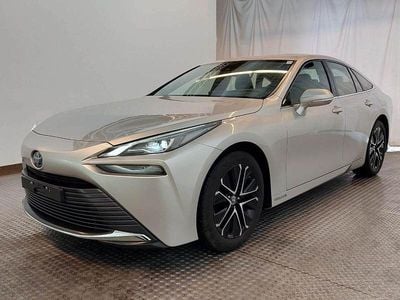 Gebraucht Toyota Mirai 182 PS (133 kW) 2021 Silber Limousine