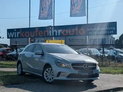 Gebraucht Mercedes A180