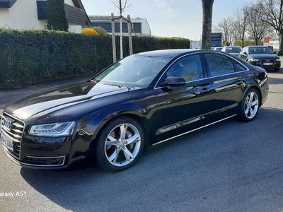 gebraucht Audi A8 3.0 TDI quattro Massage sitzen