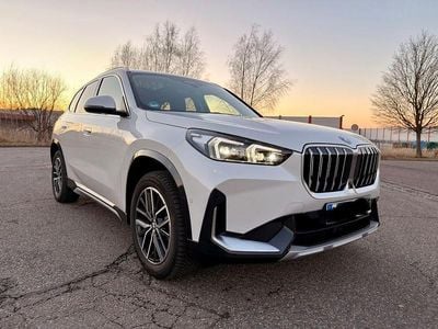 Weiß Gebraucht 2025 BMW X1 Performance SUV | 45.499 € (Superpreis)