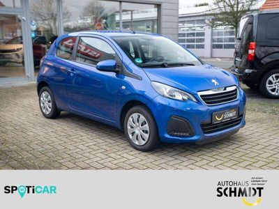 gebraucht Peugeot 108 Active