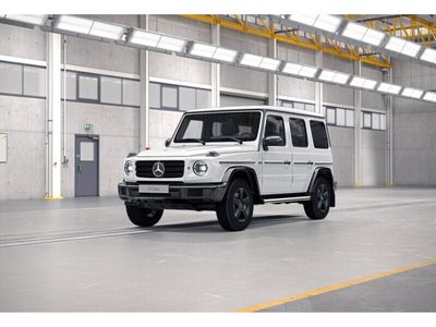 gebraucht Mercedes G350 d Exclusive Night Technik