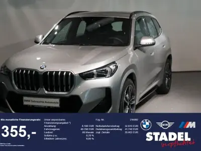 Gebraucht BMW X1 M Sport 204 PS (150 kW) 2025 Silber SUV