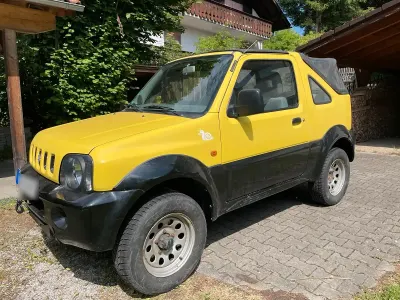 Occasion Suzuki Jimny