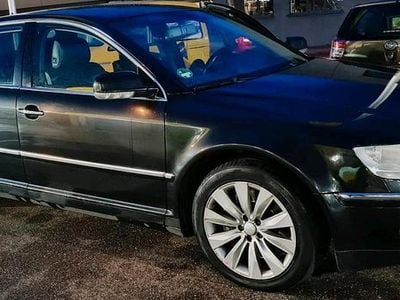 VW Phaeton